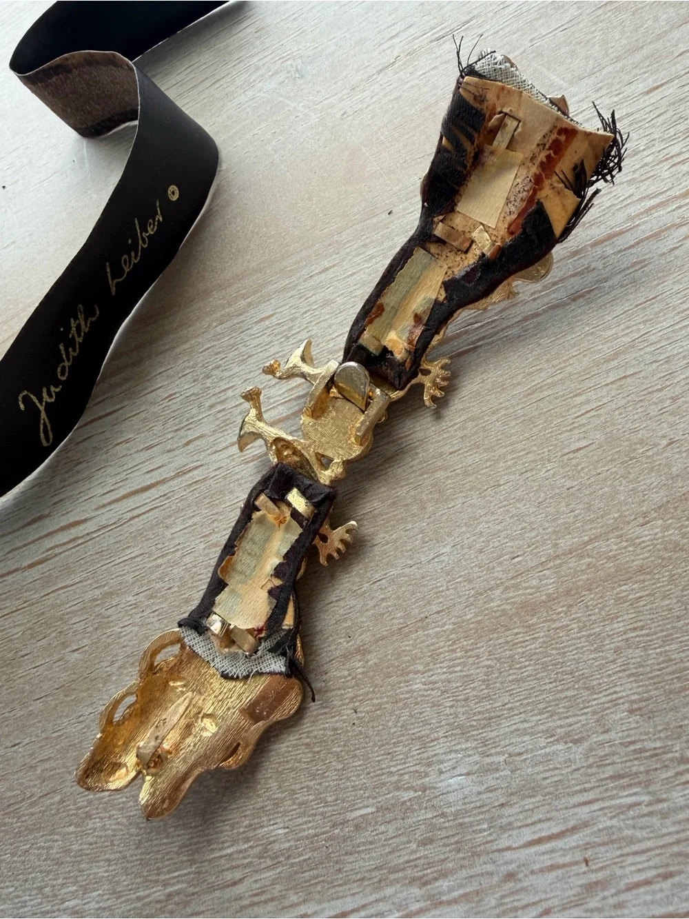 Judith Leiber stunning vintage